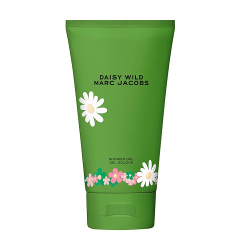 Marc Jacobs Daisy Wild Shower gel - dušo želė, 150 ml