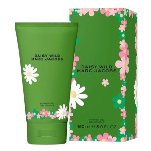 Marc Jacobs Daisy Wild Shower gel - dušo želė, 150 ml 2