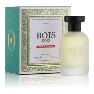 Bois 1920 Vetiver Ambrato EDT unisex kvepalai, 100 ml 2