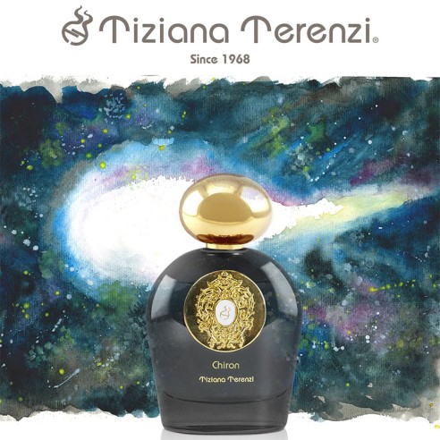 Tiziana Terenzi Chiron Extrait de Parfum 100 ml unisex kvepalai