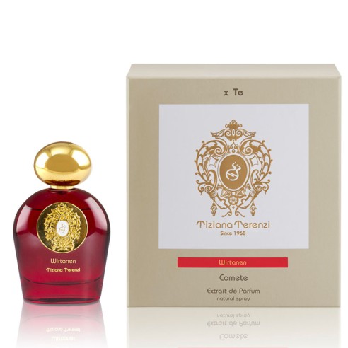 Tiziana Terenzi Wirtanen Extrait de Parfum 100 ml unisex kvepalai