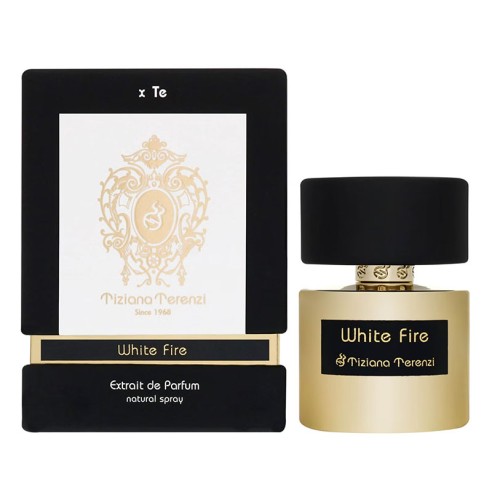 Tiziana Terenzi White Fire Perfume unisex kvepalai, 100 ml