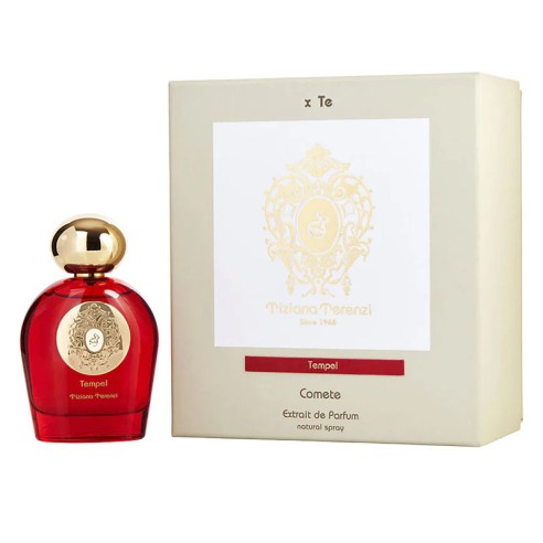 Tiziana Terenzi Tempel Extrait de Parfum 100 ml unisex kvepalai