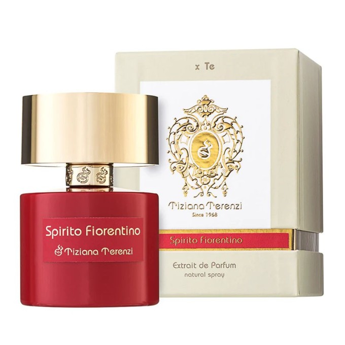 Tiziana Terenzi Spirito Fiorentino Extrait de Parfum 100 ml unisex kvepalai