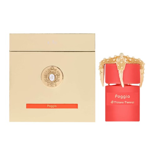 Tiziana Terenzi Poggia Extrait de Parfum unisex kvepalai, 100 ml