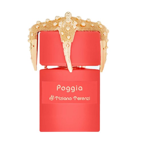 Tiziana Terenzi Poggia Extrait de Parfum unisex kvepalai, 100 ml