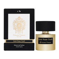 Tiziana Terenzi Gold Rose Oud Extrait de Parfum 100 ml unisex kvepalai