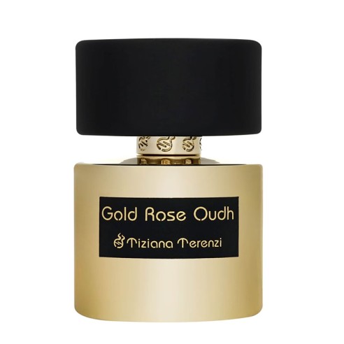Tiziana Terenzi Gold Rose Oud Extrait de Parfum 100 ml unisex kvepalai