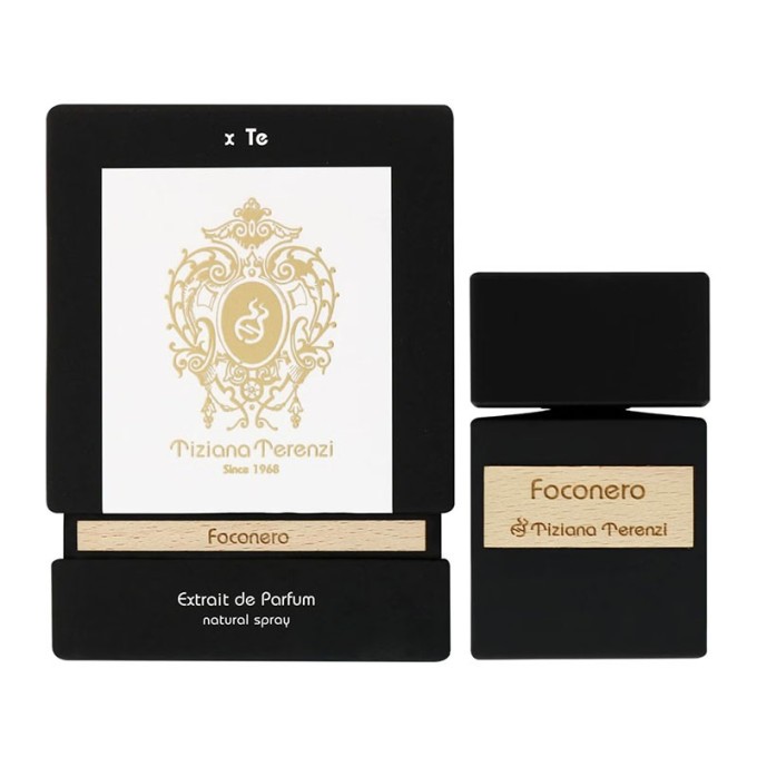Tiziana Terenzi Foconero perfume 100 ml kvepalai unisex