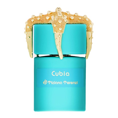 Tiziana Terenzi Cubia Extrait de Parfum 100 ml unisex kvepalai