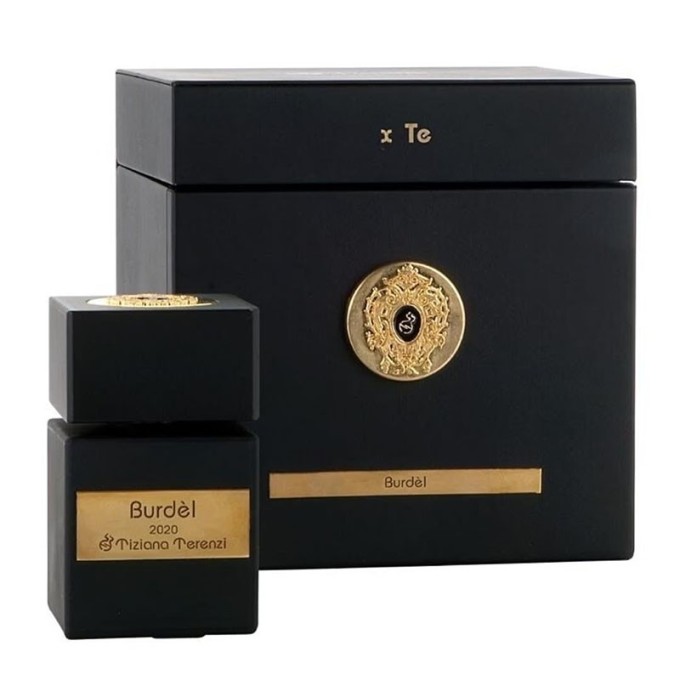 Tiziana Terenzi Burdel Extrait de Parfum unisex kvepalai, 100 ml
