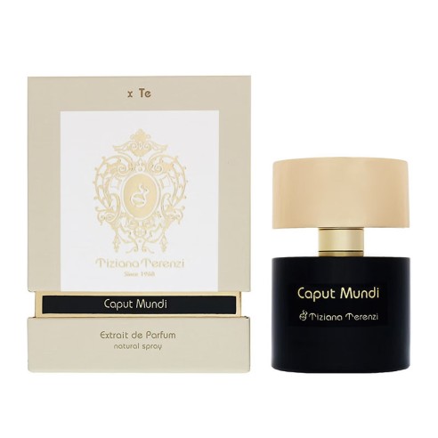 Tiziana Terenzi Caput Mundi Parfum 100 ml unisex kvepalai
