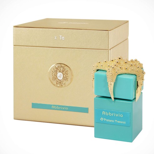 Tiziana Terenzi Abbrivio Extrait de Parfum unisex kvepalai, 100 ml