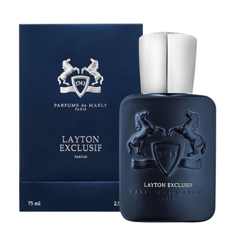 Parfums De Marly Layton Exclusive EDP 75 ml unisex kvepalai