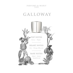 Parfums De Marly Galloway EDP 125 ml unisex kvepalai