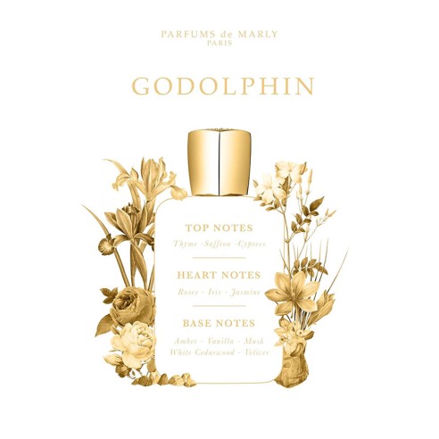 Parfums De Marly Godolphin EDP kvepalai vyrams, 125 ml