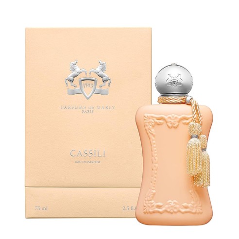 Parfums De Marly Cassili EDP kvepalai moterims, 75 ml