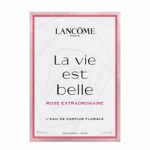 Lancome La Vie Est Belle Rose Extraordinaire EDP kvepalai moterims, 50 ml 2