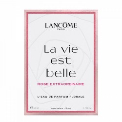 Lancome La Vie Est Belle Rose Extraordinaire EDP kvepalai moterims, 50 ml