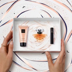 Lancome Tresor Dárková sada EDP 30 ml, tělové mléko 50 ml a řasenka Hy