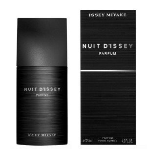 Issey Miyake Nuit D´Issey EDP kvepalai vyrams, 125 ml 2