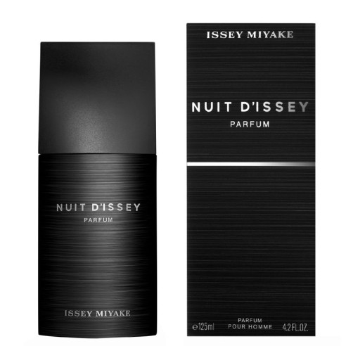 Issey Miyake Nuit D´Issey EDP kvepalai vyrams, 125 ml