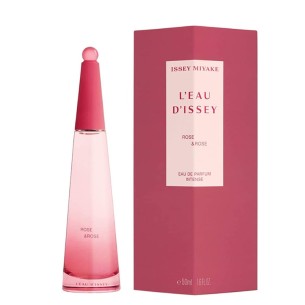 Issey Miyake L'Eau d'Issey Rose & Rose EDP kvepalai moterims, 50 ml 2