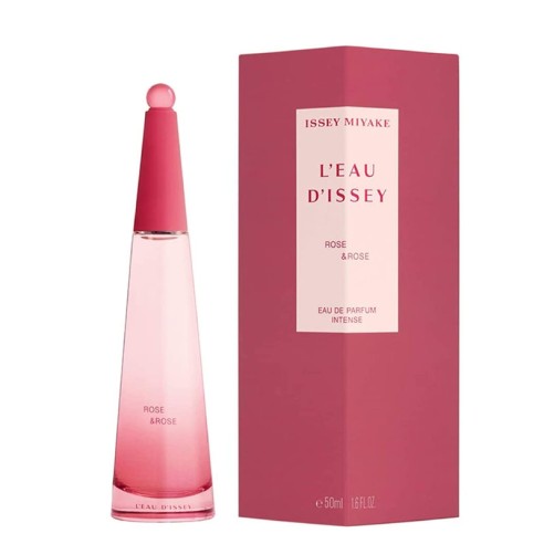 Issey Miyake L'Eau d'Issey Rose & Rose EDP kvepalai moterims, 50 ml