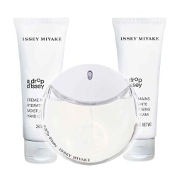 Issey Miyake A Drop d'Issey dovanų rinkinys EDP 50 ml ir rankų kremas 2*50 ml
