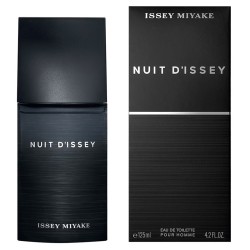 Issey Miyake Nuit D`Issey EDT kvepalai vyrams, 125 ml