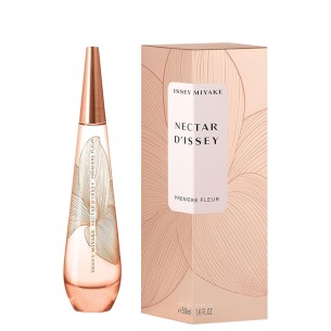Issey Miyake Nectar D´Issey Premiere Fleur EDP kvepalai moterims, 50 ml 2