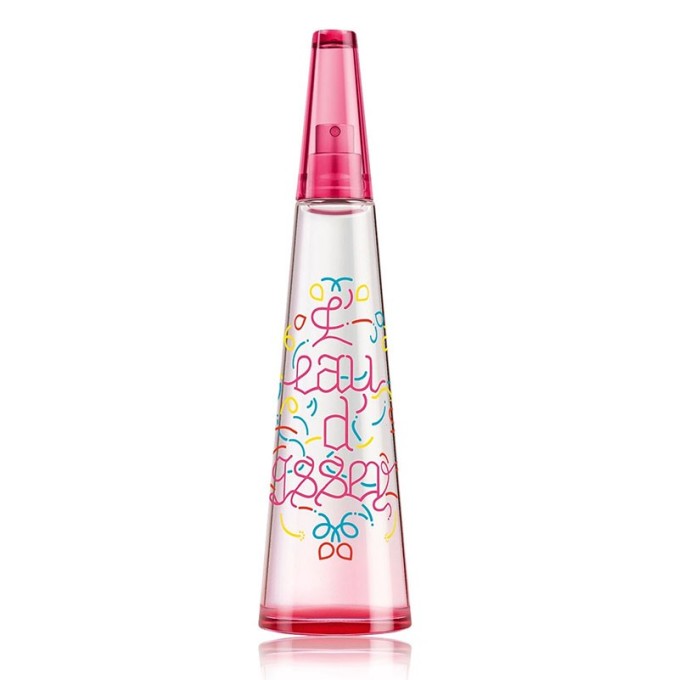 Issey Miyake L´Eau D´Issey Shades of Kolam EDT kvepalai moterims, 100 ml