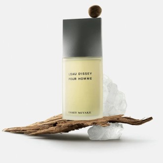 Issey Miyake L´Eau D´Issey Pour Homme Gift Set EDT 125 ml and Pocket Package EDT 40 ml vyrams 2