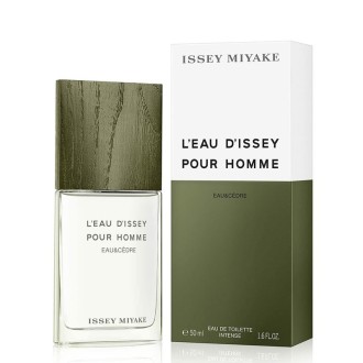 Issey Miyake L´Eau d´Issey Pour Homme Eau & Cédre EDT Intense 50 ml kvepalai vyrams 2