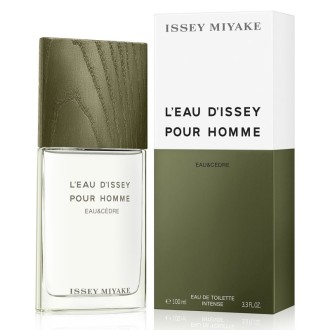 Issey Miyake L´Eau d´Issey Pour Homme Eau & Cédre EDT Intense100 ml kvepalai vyrams 2