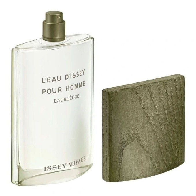 Issey Miyake L´Eau d´Issey Pour Homme Eau & Cédre EDT Intense100 ml kvepalai vyrams