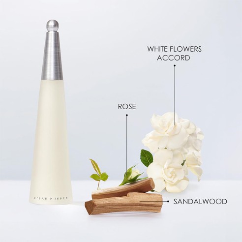 Issey Miyake L´Eau D´Issey EDT kvepalai moterims, 100 ml