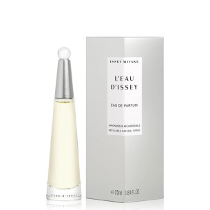 Issey Miyake L´Eau D´Issey EDP 25 ml kvepalai moterims 2
