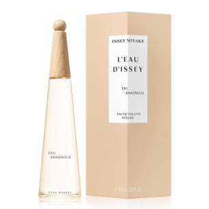 Issey Miyake L´Eau d´Issey Eau & Magnolia EDT kvepalai vyrams, 100 ml 2