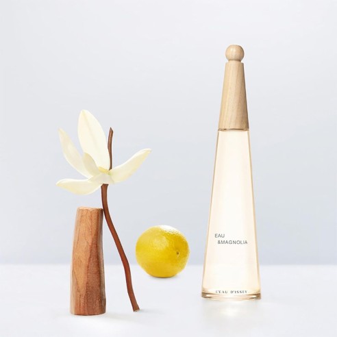 Issey Miyake L´Eau d´Issey Eau & Magnolia EDT kvepalai moterims, 50 ml