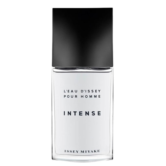 Issey Miyake L`Eau D`Issey pour Homme Intense EDT kvepalai vyrams, 125 ml