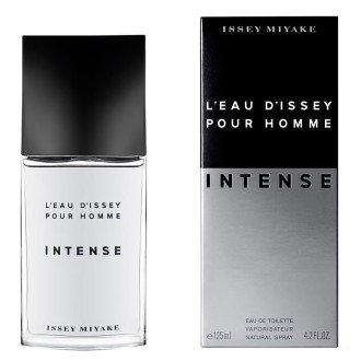 Issey Miyake L`Eau D`Issey pour Homme Intense EDT kvepalai vyrams, 125 ml 2