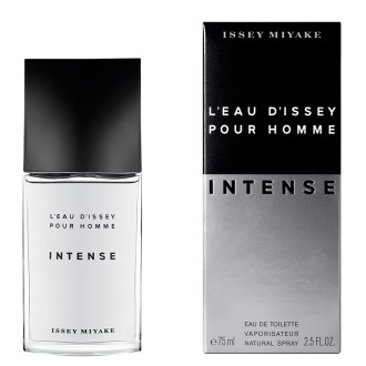 Issey Miyake L`Eau D`Issey pour Homme Intense EDT kvepalai vyrams, 75 ml 2