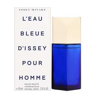 Issey Miyake L´Eau Bleue D´Issey pour Homme EDT kvepalai vyrams, 75 ml 2