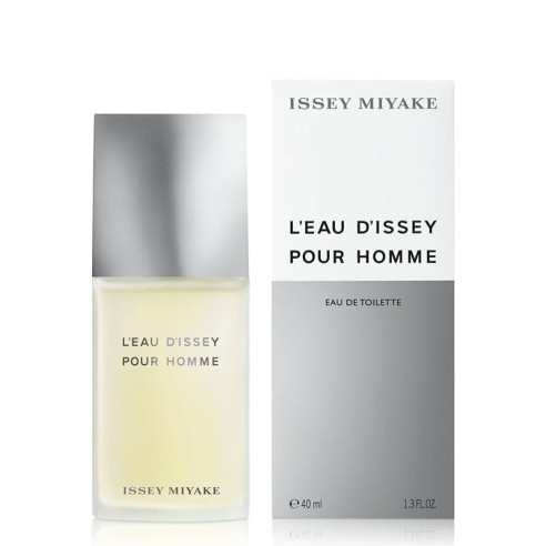 Issey Miyake L`Eau D`Issey pour Homme EDT kvepalai vyrams, 40 ml