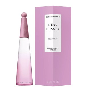 Issey Miyake L'Eau D'Issey Solar Violet Intense EDT kvepalai moterims, 50 ml 2