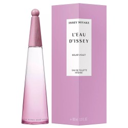 Issey Miyake L'Eau D'Issey Solar Violet Intense EDT kvepalai moterims, 100 ml