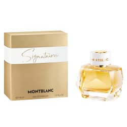 Mont Blanc Signature Absolue EDP kvepalai moterims, 50 ml