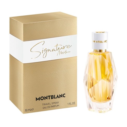 Mont Blanc Signature Absolue EDP kvepalai moterims, 30 ml