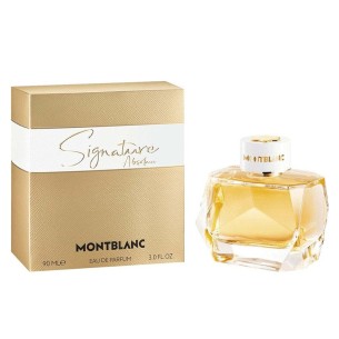 Mont Blanc Signature Absolue EDP kvepalai moterims, 90 ml 2